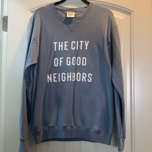 City of Good Neighbors from Molly & Kate
